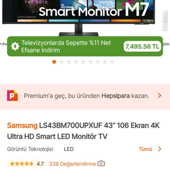 Hepsiburada.com İndirim Adı Altında İnsanları Yanıltıyor.