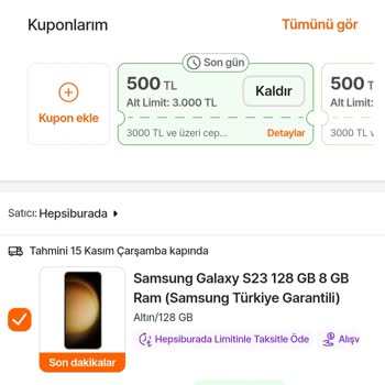 Hepsiburada İnsanları Mağdur Ediyor