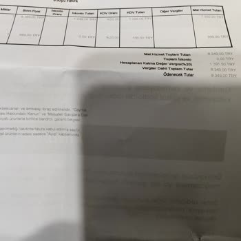 Teknosa'nın Fiyat Tutarsızlığı
