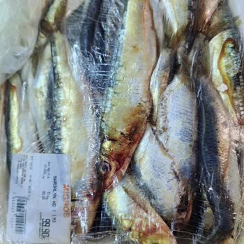 Migros Sanal Marketten Bozuk Balık Gönderiliyor