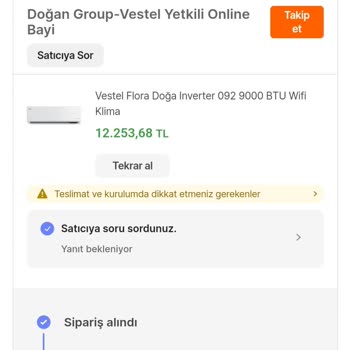 Hepsiburada Psikolojimi Alt Üstü Etti