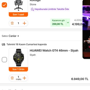 Hepsiburada Psikolojimi Alt Üstü Etti