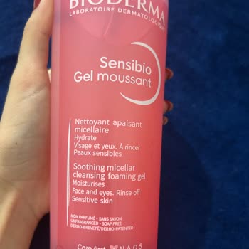 Bioderma Yüz Yıkama Jeli Kokusu Bozuk