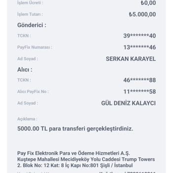 Betist Kazandığım Paramı Bana Vermediler