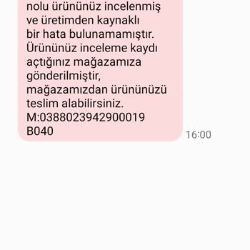 FLO Ayakkabı FLO'dan Alınan Ayakkabının Boya Problemi