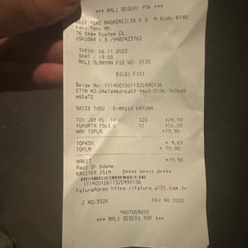 A101 Hadi Uygulaması Kampanya