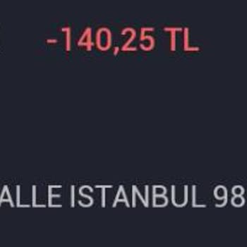 Yemeksepeti Ürün Teslimi Yapılmadı Param Hesabından