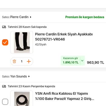 Hepsiburada Şubat Ayında Ödeme