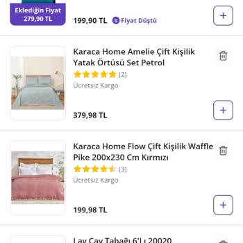 N11 Sepette Farklı Fiyat