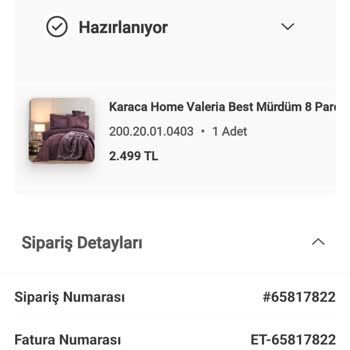 Karaca Home Yapmış Olduğu Büyük Hata Ve Ayıp