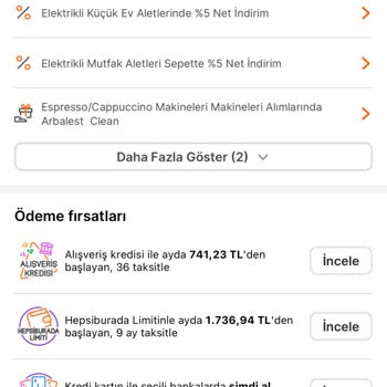 Hepsiburada Fiyatları Fahiş Yükselterek İndirim Adı Altında Pahalıya Satmak