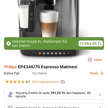 Hepsiburada Fiyatları Fahiş Yükselterek İndirim Adı Altında Pahalıya Satmak