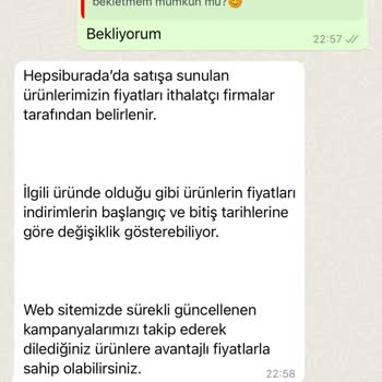 Hepsiburada Fiyatları Fahiş Yükselterek İndirim Adı Altında Pahalıya Satmak