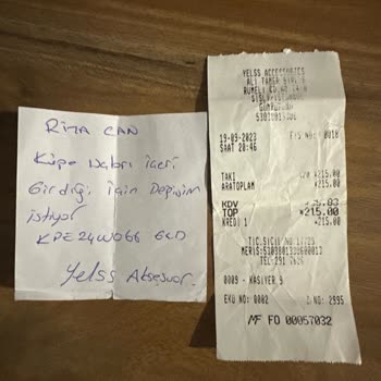 Yelss Aksesuar Hatalı Küpe Ve İlgisiz Mağaza!