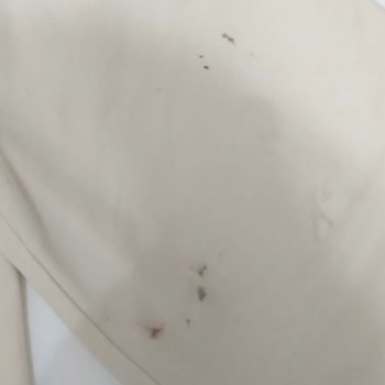 Arçelik Siyah Yağ Lekeleri Oluşuyor