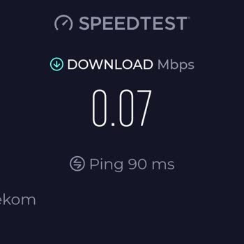Türk Telekom Mobil İnternet Hızı Sorunları Ve İyileştirme Planları