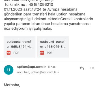 Uption Parama Çökmüş Durumda.!