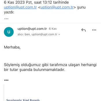 Uption Parama Çökmüş Durumda.!