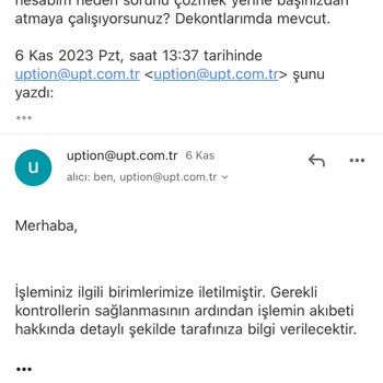 Uption Parama Çökmüş Durumda.!