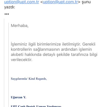 Uption Parama Çökmüş Durumda.!