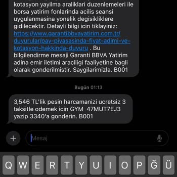 H&M RM1 Hatası Ücret Çekimi