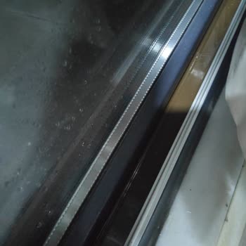 Asaşpen Sürgülü Pencere; Su, Ses, Rüzgar İzolasyonu Sıfıra Yakın...