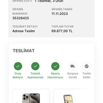 Media Markt Hatası Yüzünden Tüm Siparişim İptal Edildi, Mağdur Oldum