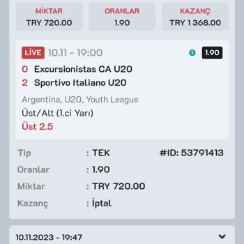 Supertotobet Kazanılan Kupon İptal Ediliyor Haksız Kazanç Diye