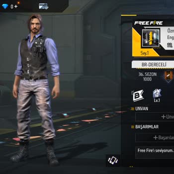 Garena Free Fire Hesabıma Giriş Yapamıyorum