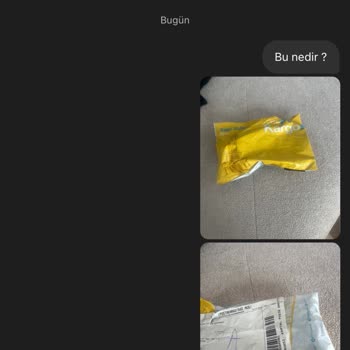 Gardrops Dyson Şekillendirici Yerine Olmayan Ürün, Boş Zarf