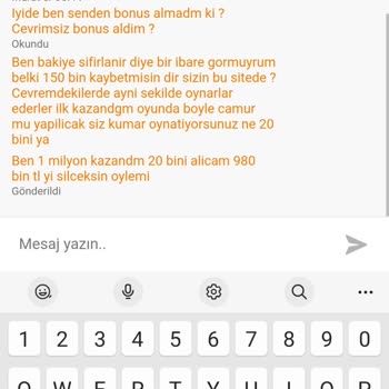Maksatbahis Para Vermeye Gelince Kalitesini Belli Ediyor!