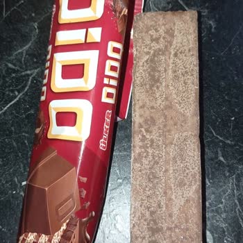 Ülker Dido Çikolatası Bozuk