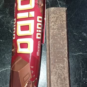 Ülker Dido Çikolatası Bozuk