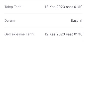 Midas'a Yatırdığım Para Hesabıma Geldi Gözüküp Gelmedi