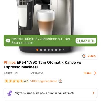 Hepsiburada Ani Fiyat Artışıyla Hayal Kırıklığına Uğradım