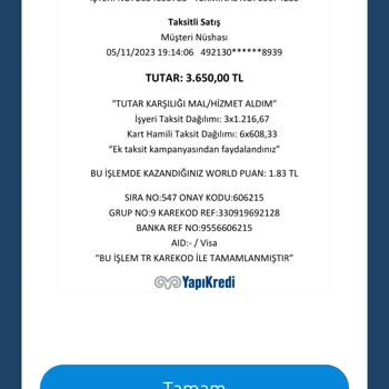 Decathlon Satın Alınan Ürünün İndirime Girmesi