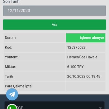 Betwoon Sitesi Haftalardır Paramı Ödemiyor!