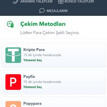 Tipobet Para Vermiyorlar Ve Dalga Geçiyorlar