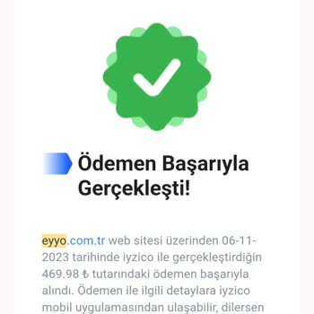 Eyyo Firması Tarafından Mağdur Ediliyorum