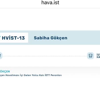 Havaist Açıklamasız Güzergah Değişikliği Saçmalığı