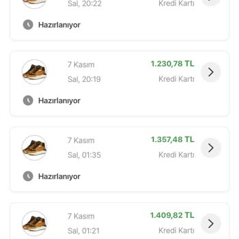 Hepsiburada'nın Yaptığı Fiyat Değişikliği Ve İadeye İzin Vermemesi.