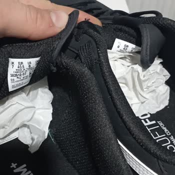 Boyner Yanlış Numara Ayakkabı