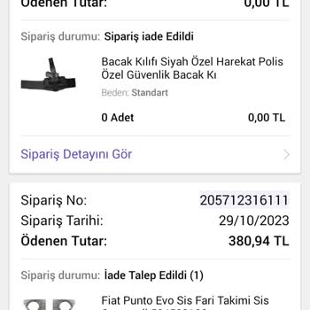N11 Den Ne Aldıysam Hepsinde Mağdur Etti