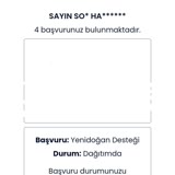İBB - İstanbul Büyükşehir Belediyesi Doğum Yardım Paketi Dağıtım Süreci İle İlgili Geri Bildirim