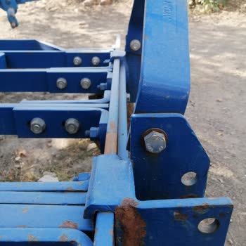 Aydın Pulluk 5li Kayar Bağ Bahçe Pulluğu