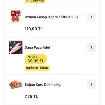 Migros Mağdur Ediyor. Yanlış Ürünü Geri Almıyor.