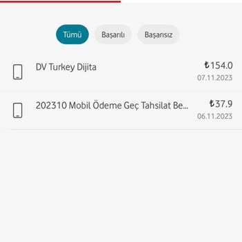 Dv Turkey Abonelik Ve Fazla Ücret Şikayeti