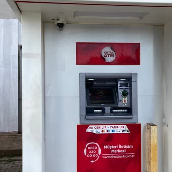 VakıfBank'ın 2 Haftadır Paramı Alıkoyması (Bankamatiğin Para Yutması)