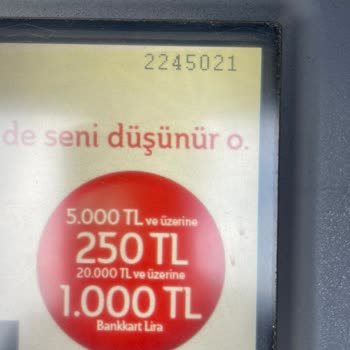 VakıfBank'ın 2 Haftadır Paramı Alıkoyması (Bankamatiğin Para Yutması)