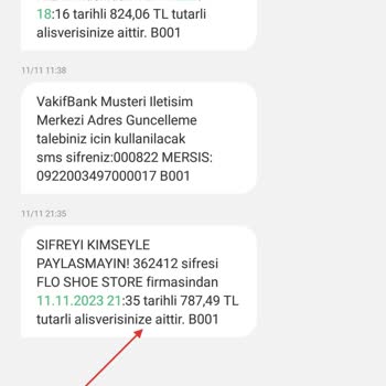 U.S. Polo Assn. FLO Mağazasının Duyarsızlığı